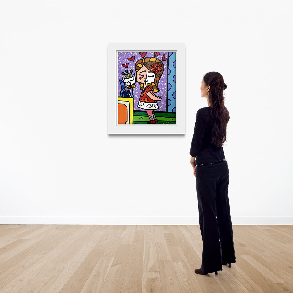 Best Cat - Limited Edition Print