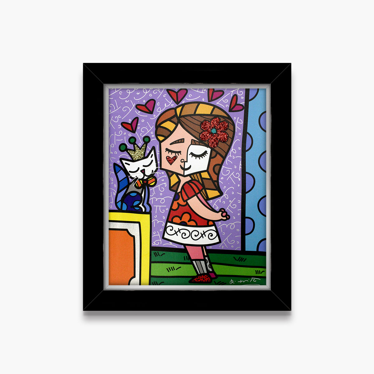Best Cat - Limited Edition Print
