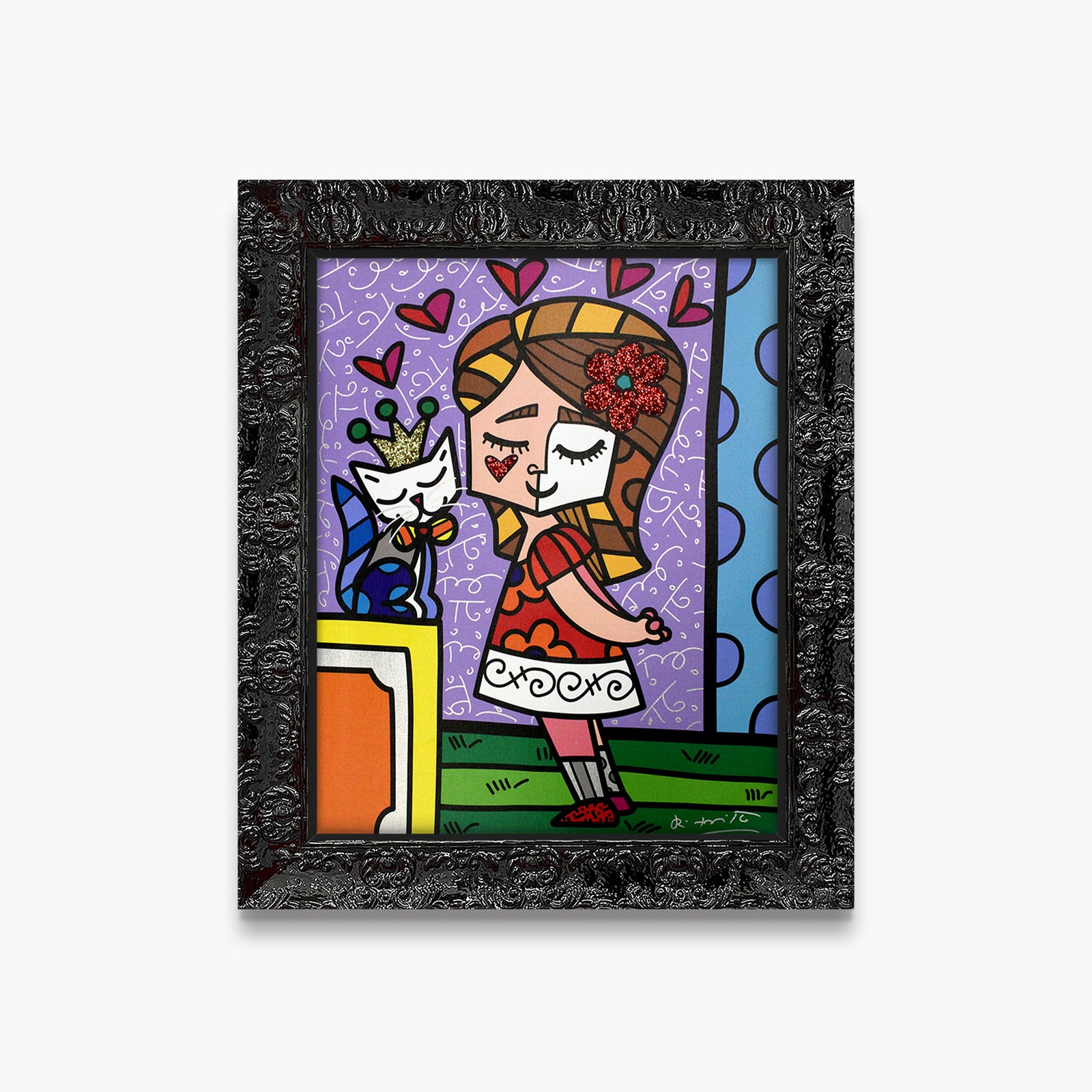 Best Cat - Limited Edition Print