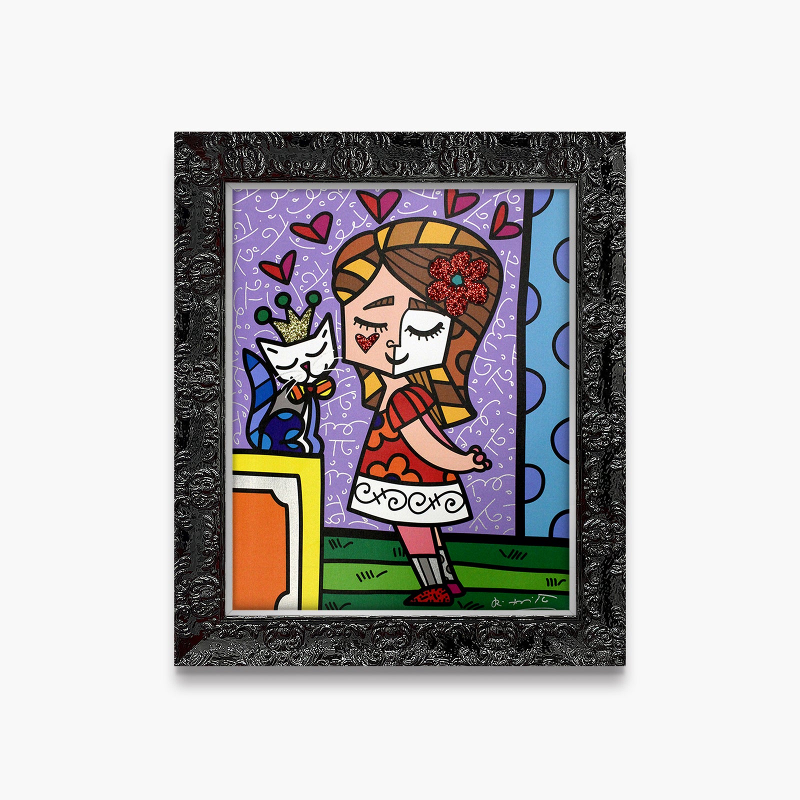 Best Cat - Limited Edition Print