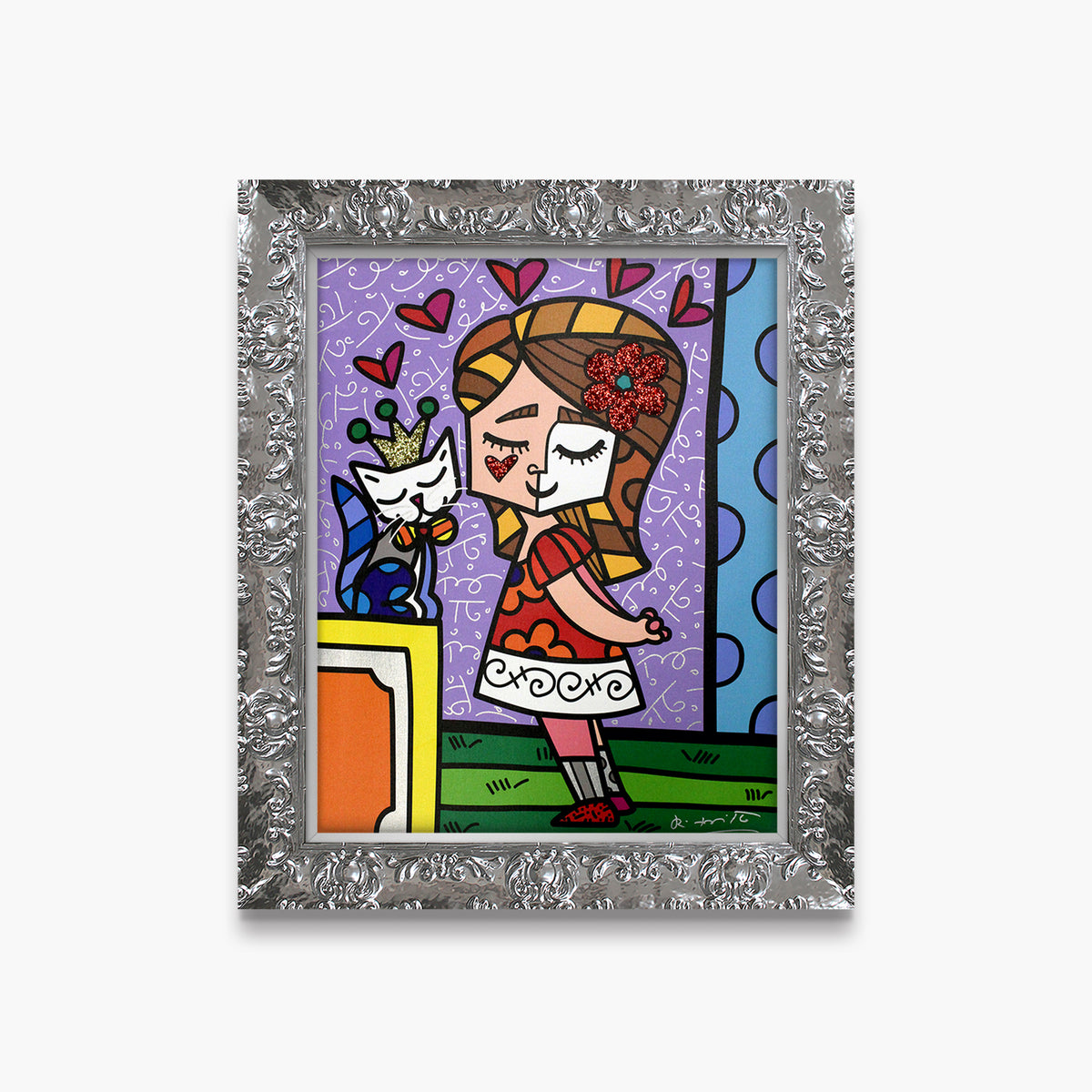 Best Cat - Limited Edition Print