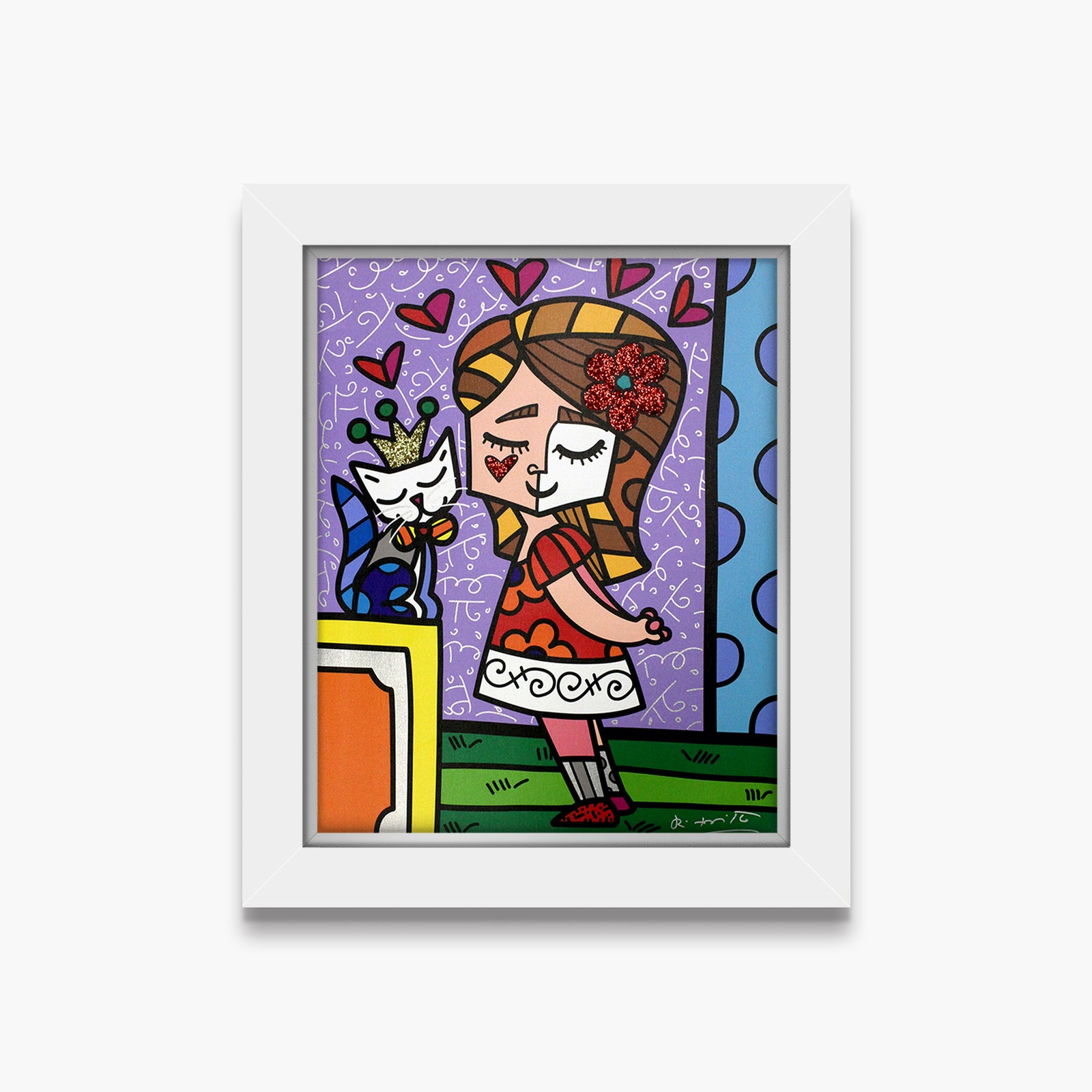 Best Cat - Limited Edition Print