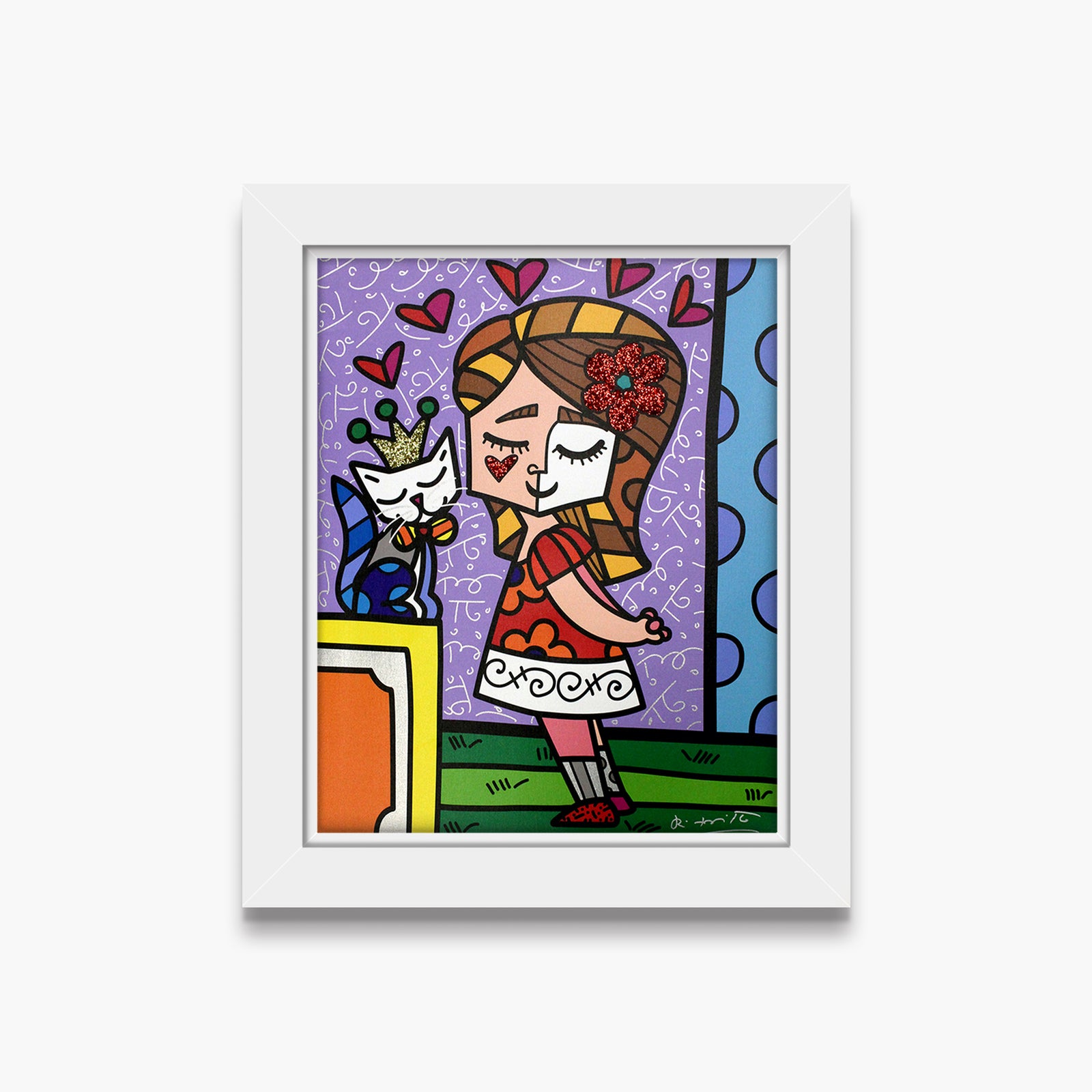 Best Cat - Limited Edition Print