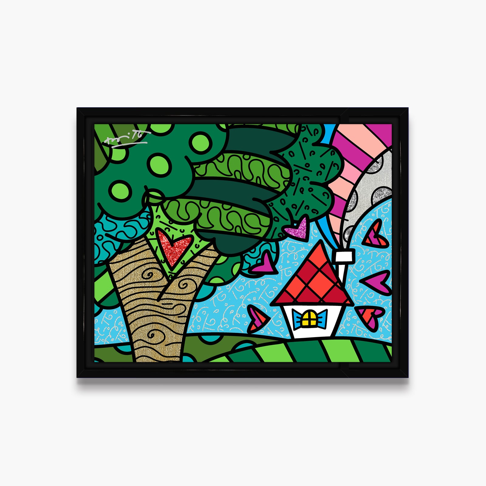 Sweet Home - Limited Edition Print