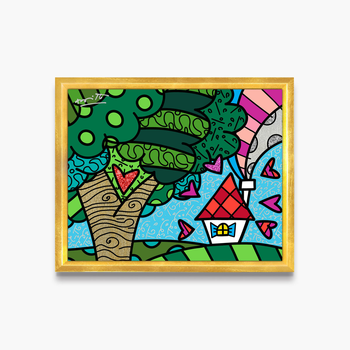 Sweet Home - Limited Edition Print