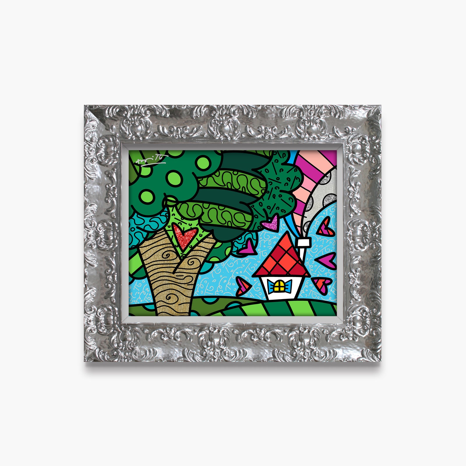Sweet Home - Limited Edition Print