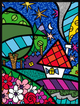 COUNTRY SIDE - Limited Edition Print