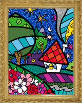 COUNTRY SIDE - Limited Edition Print