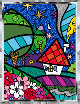 COUNTRY SIDE - Limited Edition Print