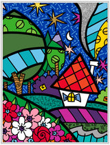 COUNTRY SIDE - Limited Edition Print