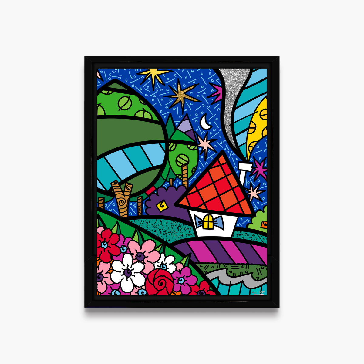 Country Side - Limited Edition Print