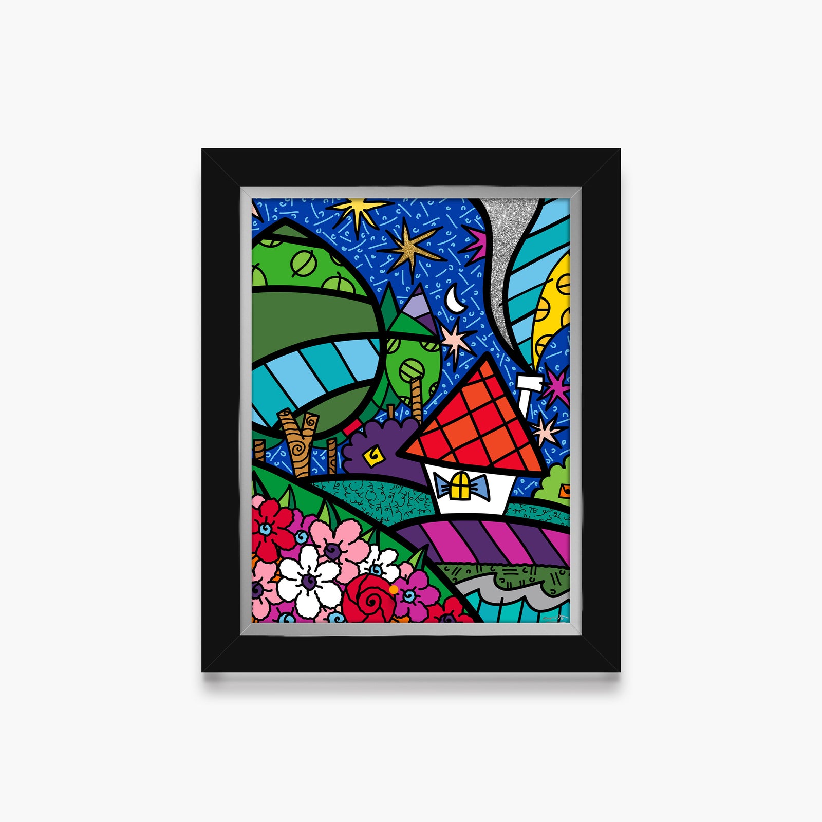 Country Side - Limited Edition Print