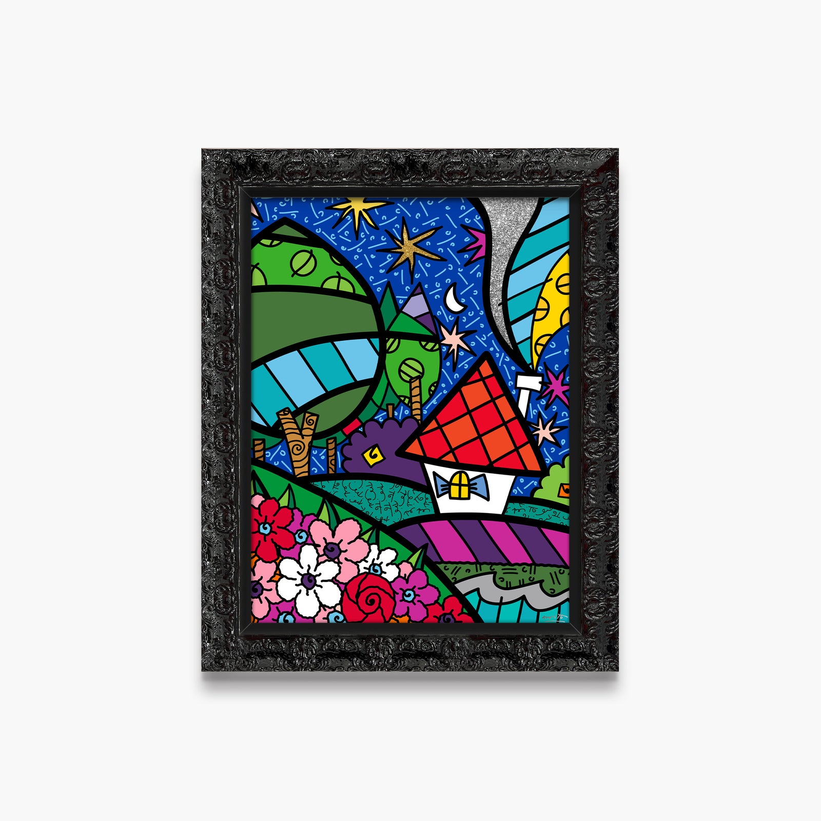 Country Side - Limited Edition Print