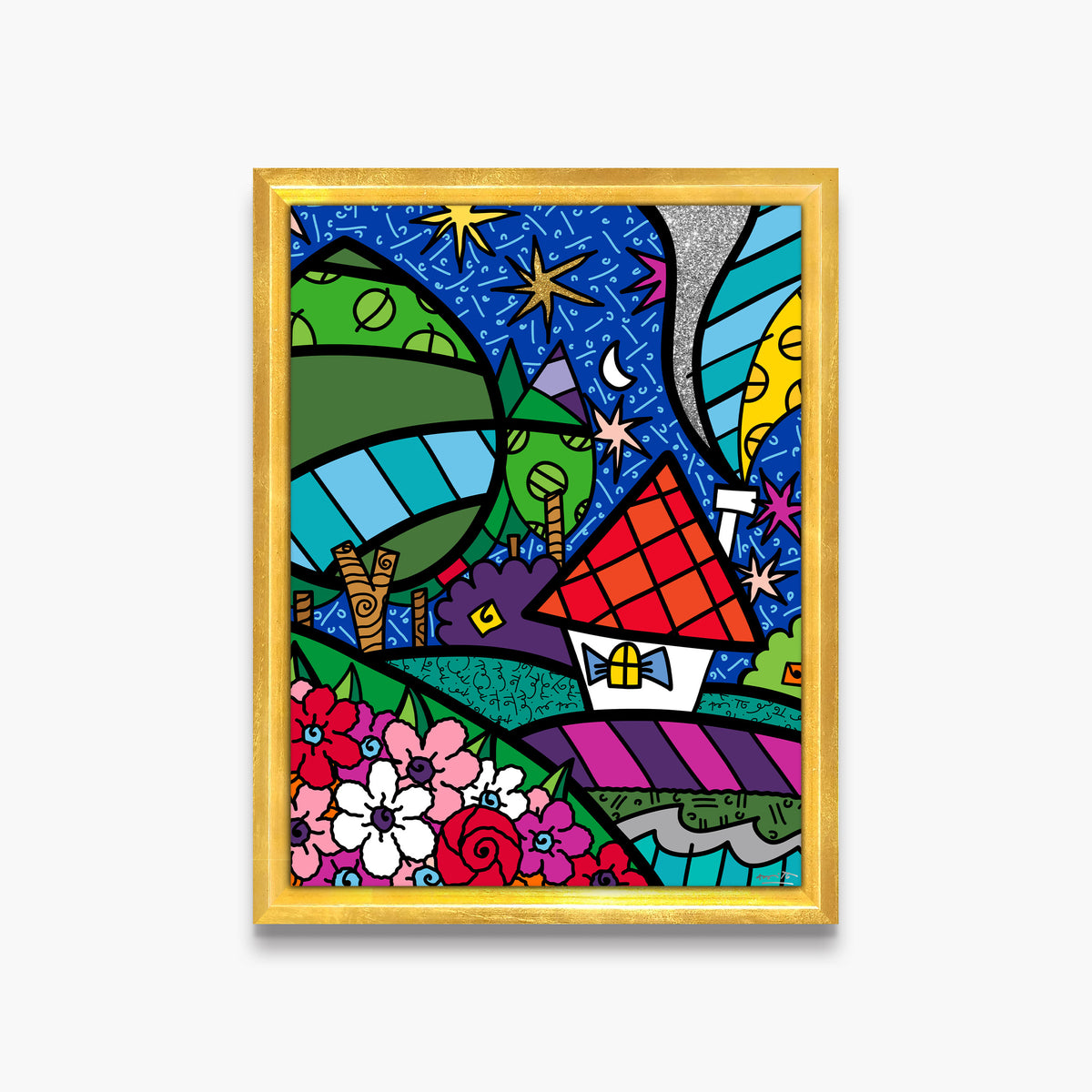 Country Side - Limited Edition Print