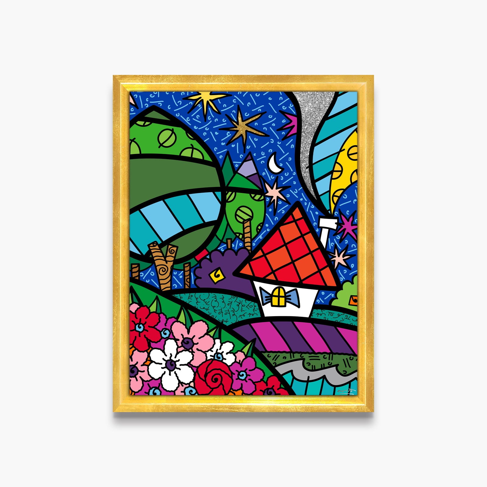 Country Side - Limited Edition Print