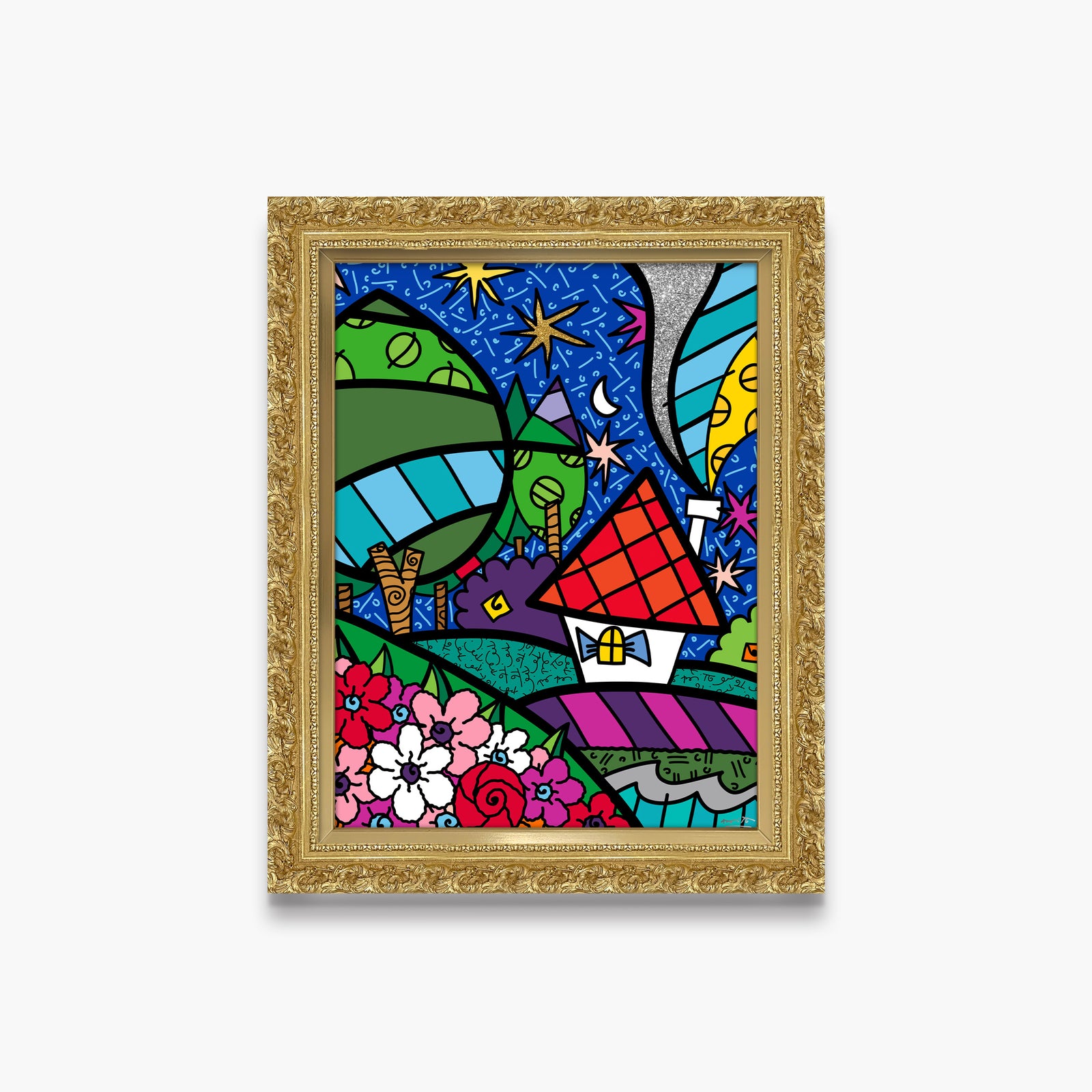 Country Side - Limited Edition Print