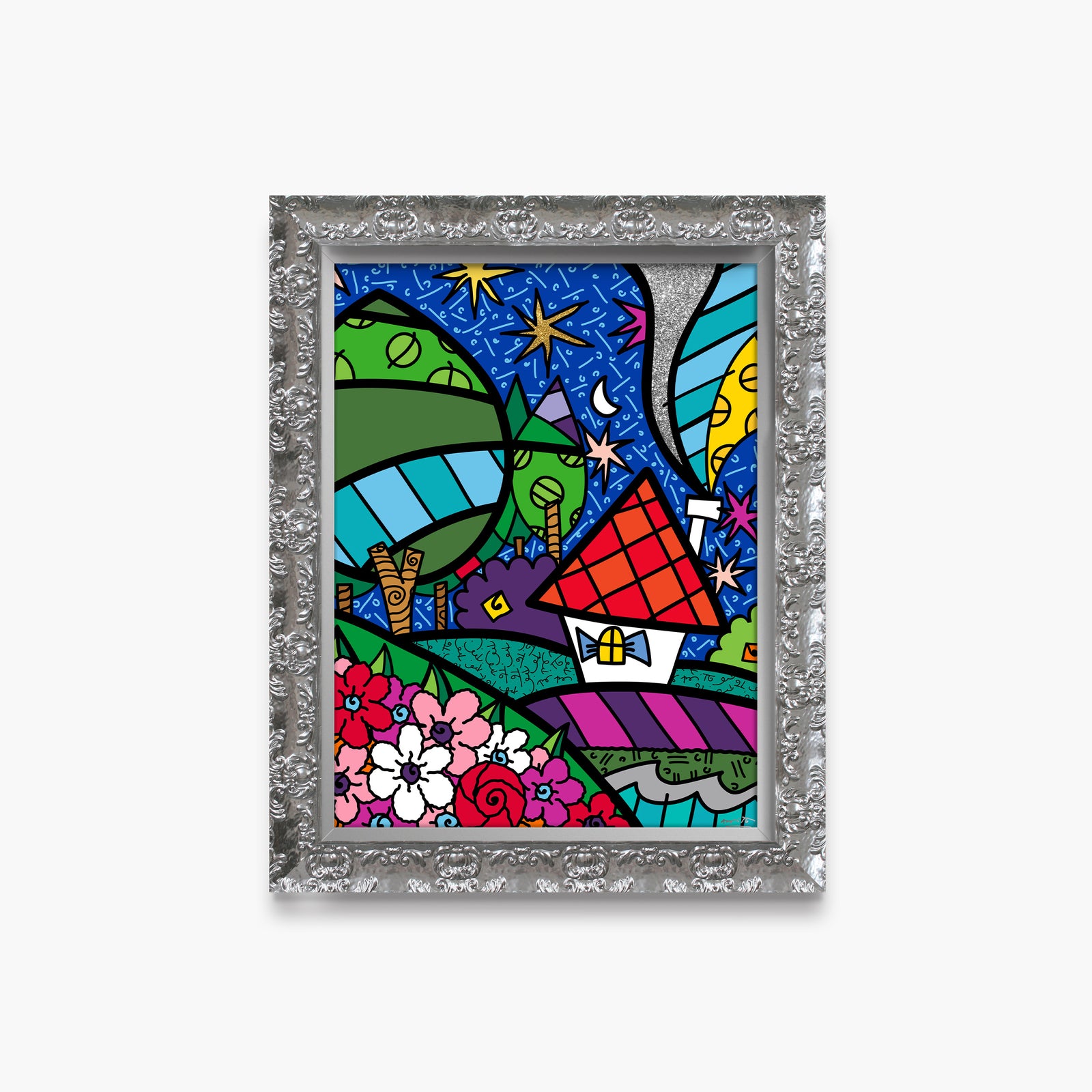 Country Side - Limited Edition Print