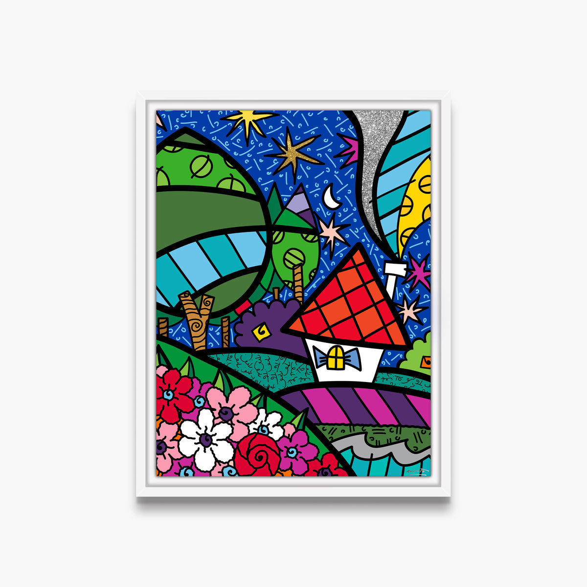 Country Side - Limited Edition Print