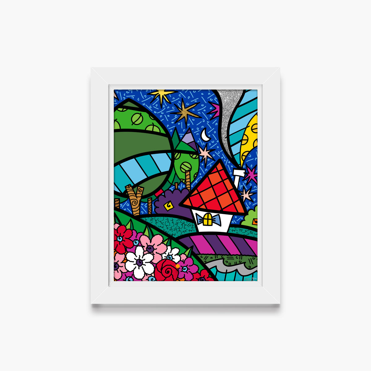 Country Side - Limited Edition Print