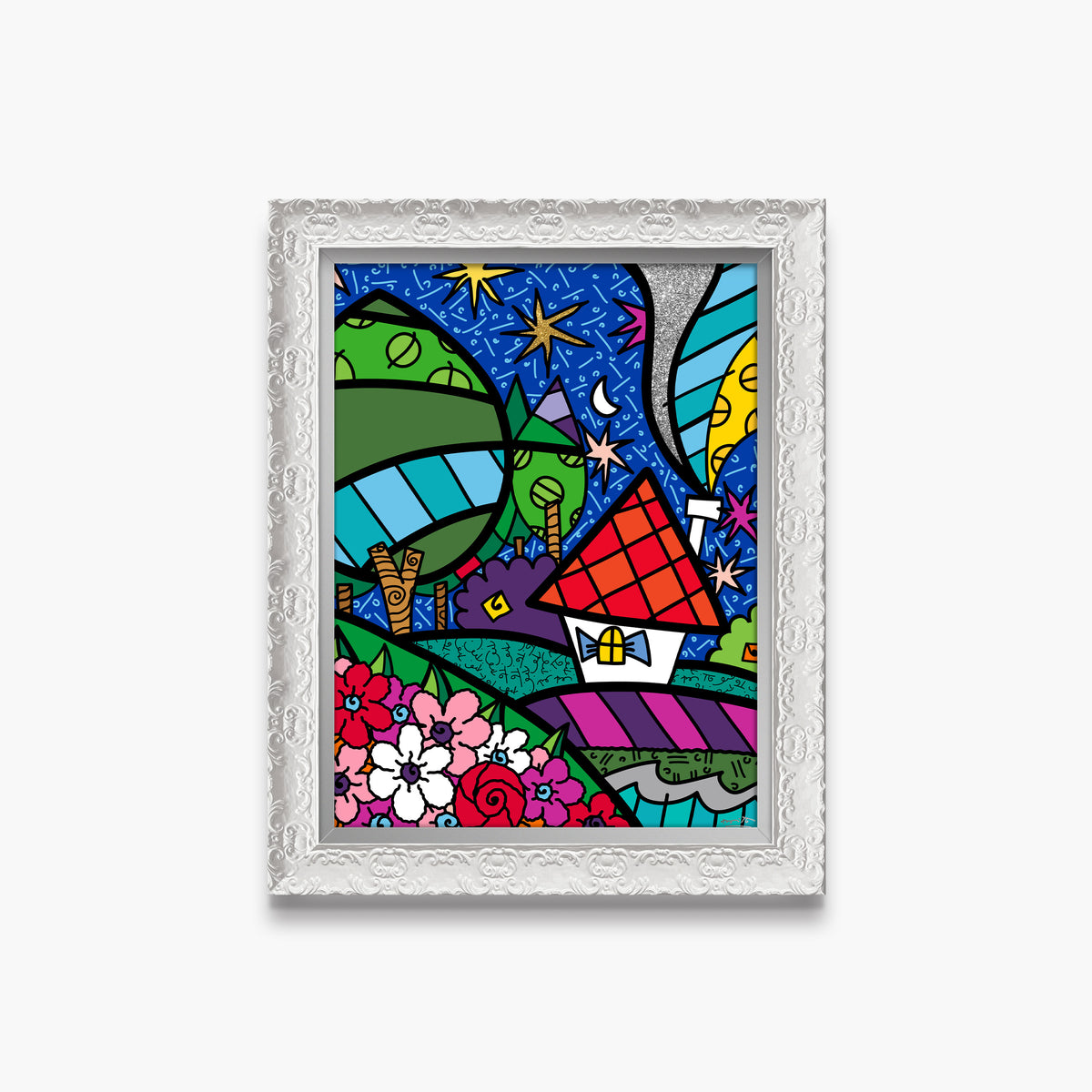 Country Side - Limited Edition Print