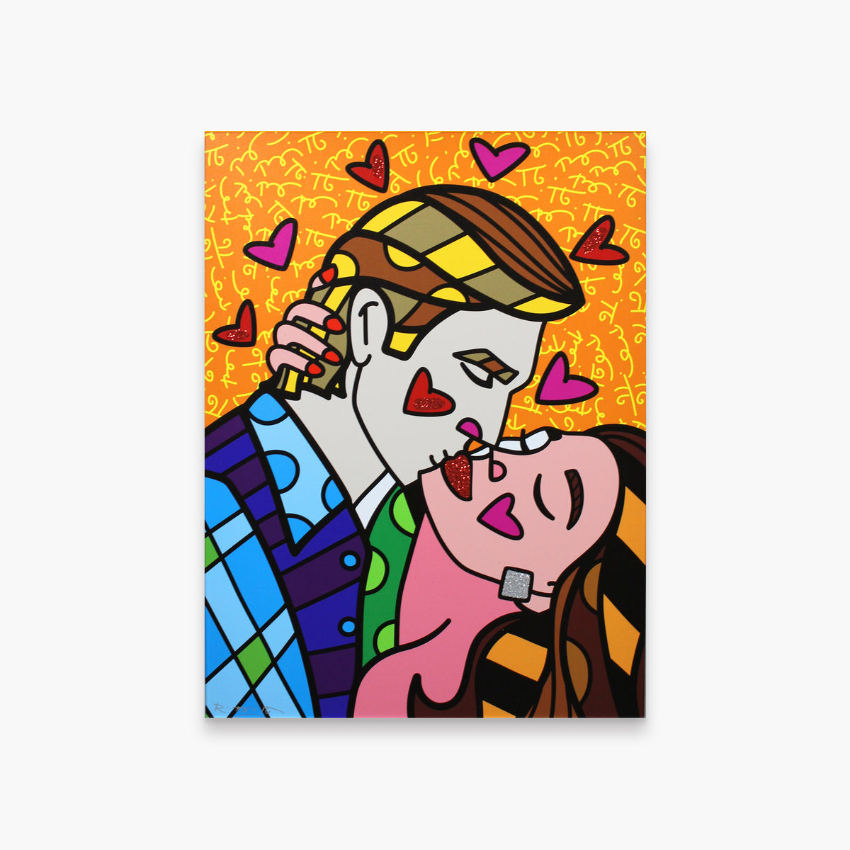 Passionate - Limited Edition Print