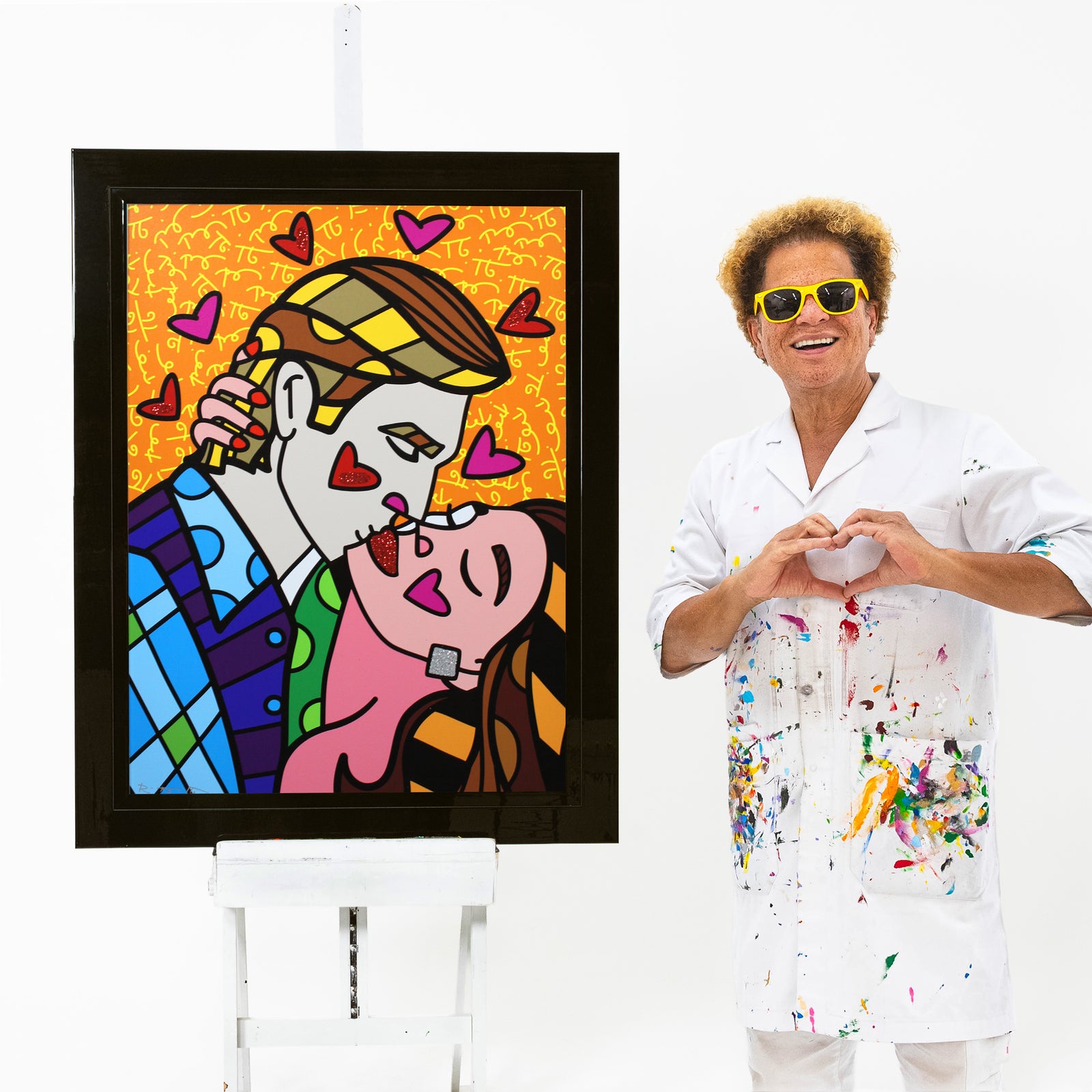 Passionate - Limited Edition Print