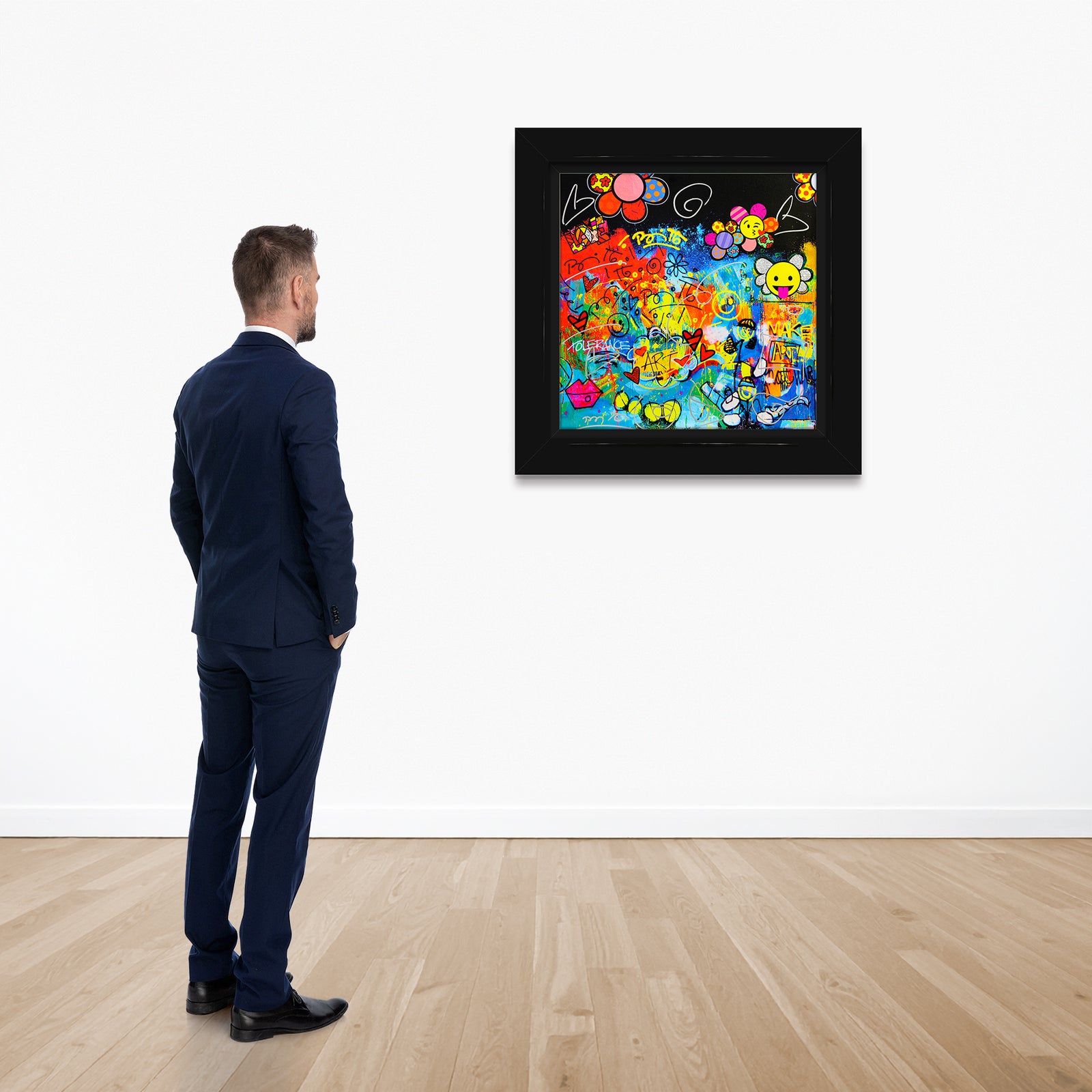 Studio Fanfare - Limited Edition Print