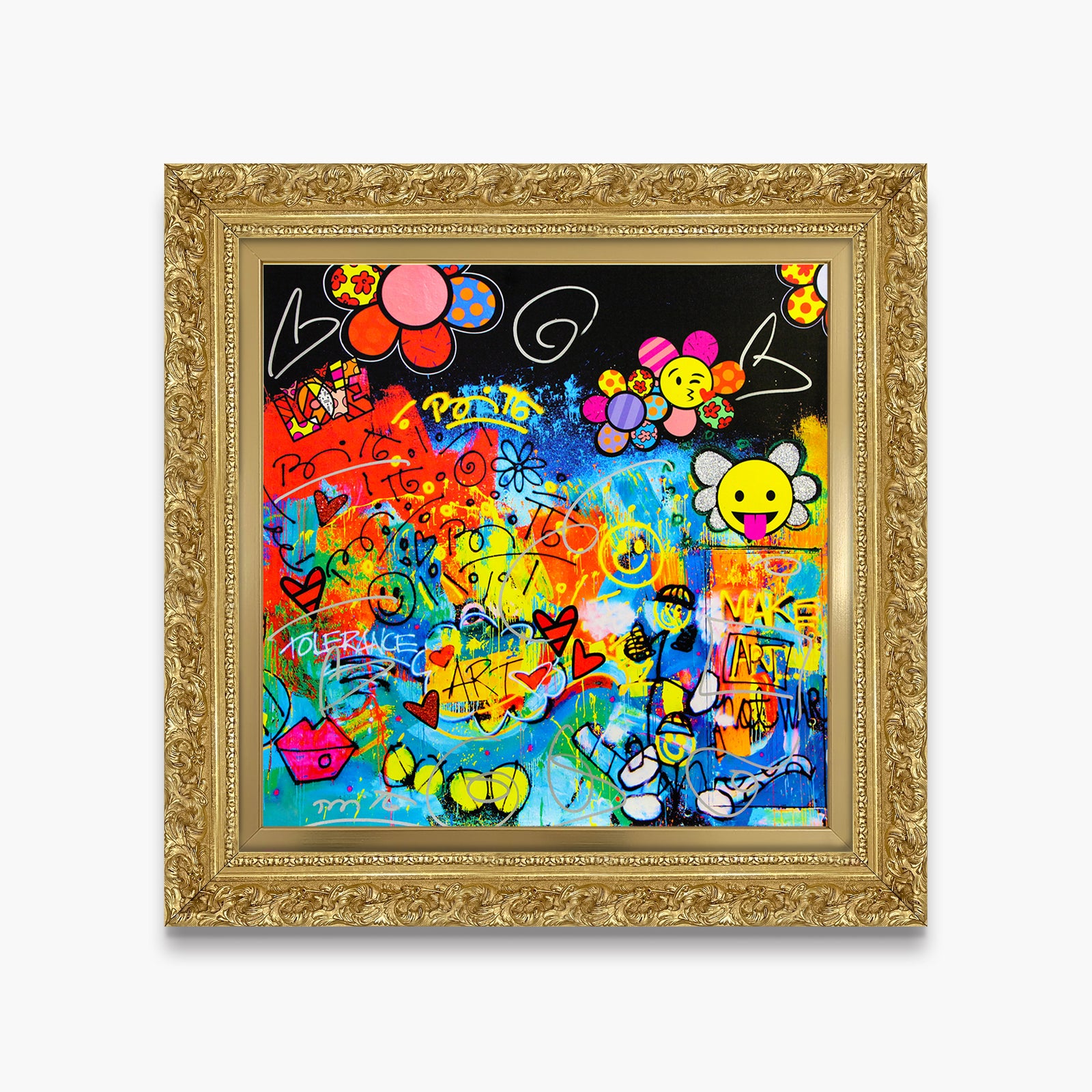 Studio Fanfare - Limited Edition Print