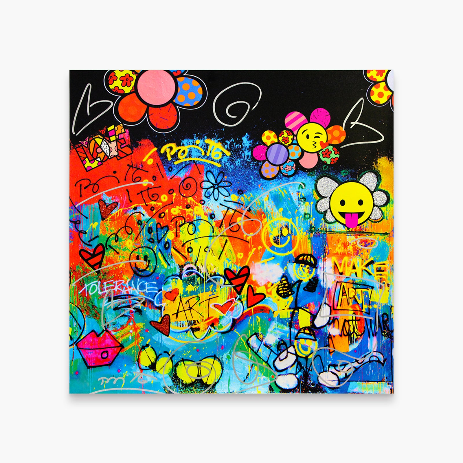 Studio Fanfare - Limited Edition Print