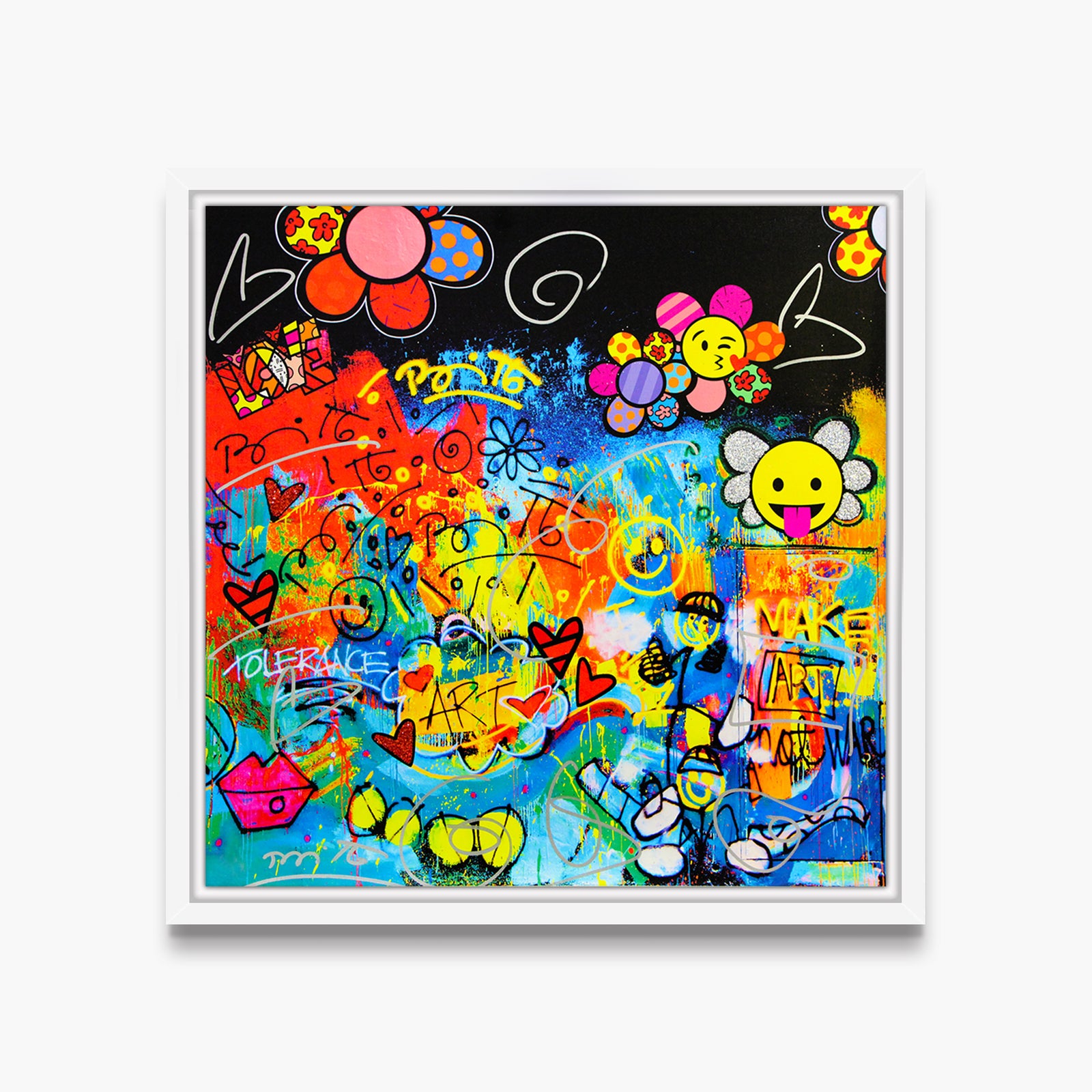 Studio Fanfare - Limited Edition Print