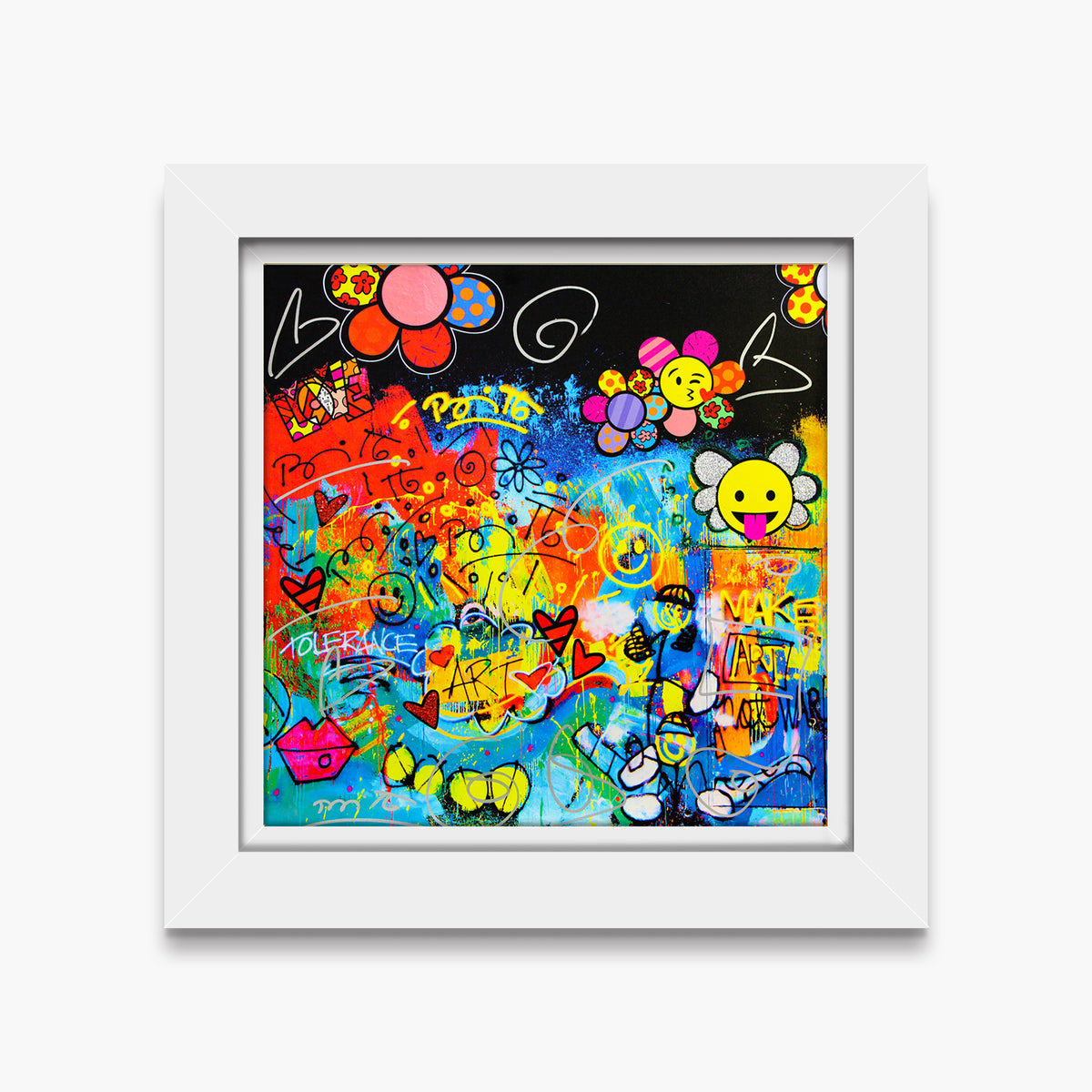 Studio Fanfare - Limited Edition Print