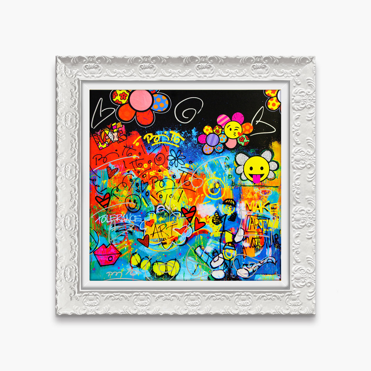 Studio Fanfare - Limited Edition Print