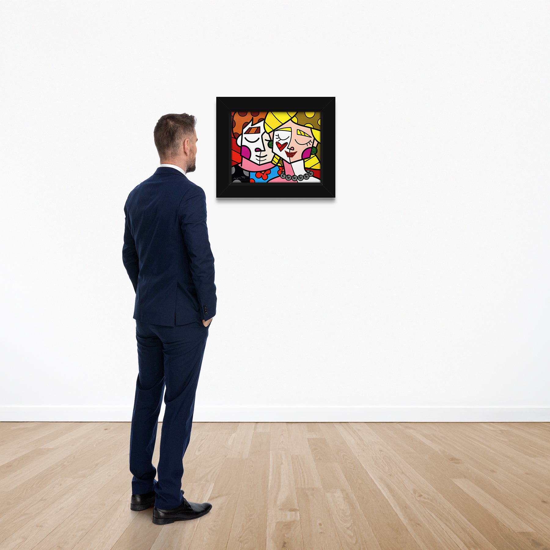 Love - Limited Edition Print - Shop Britto