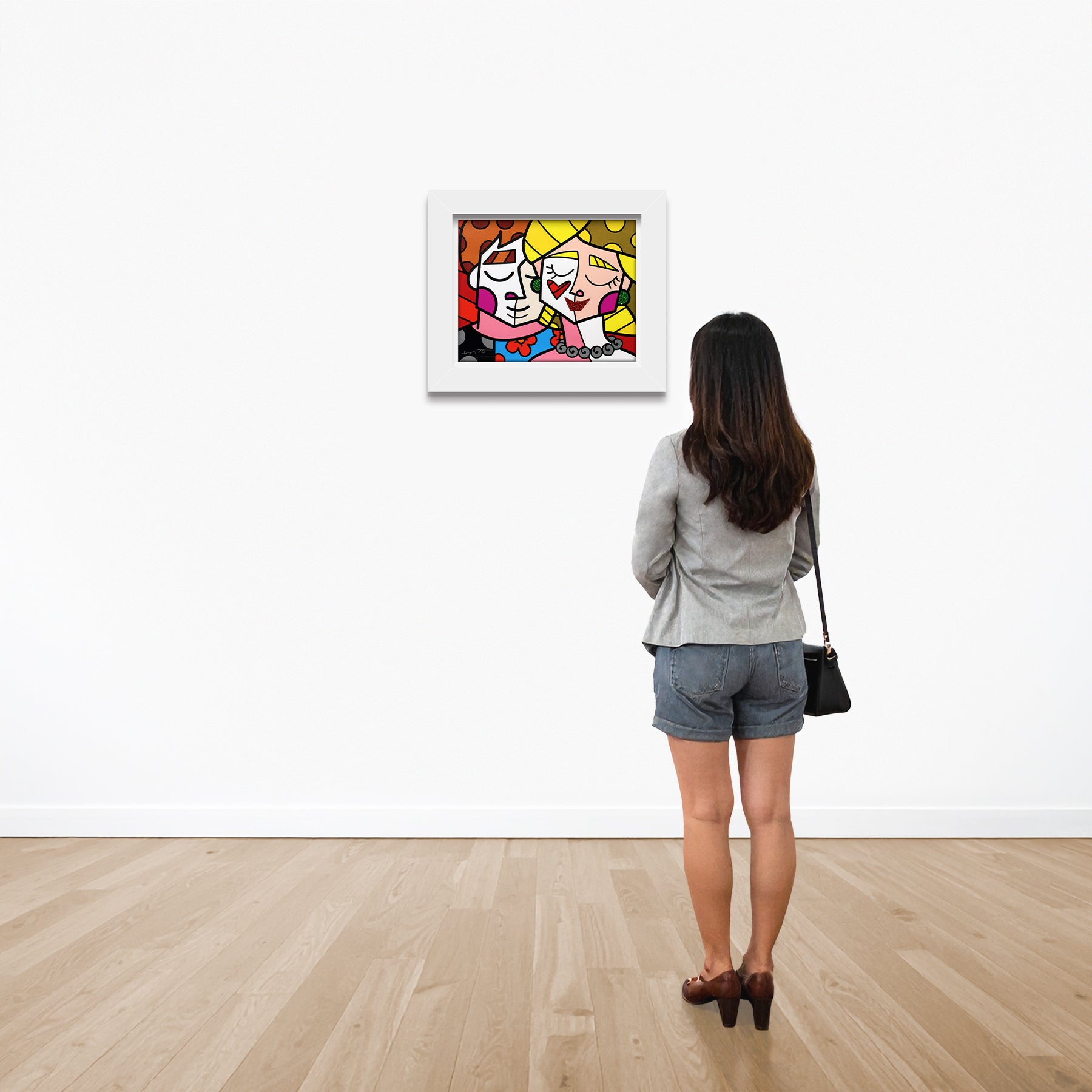 Love - Limited Edition Print - Shop Britto