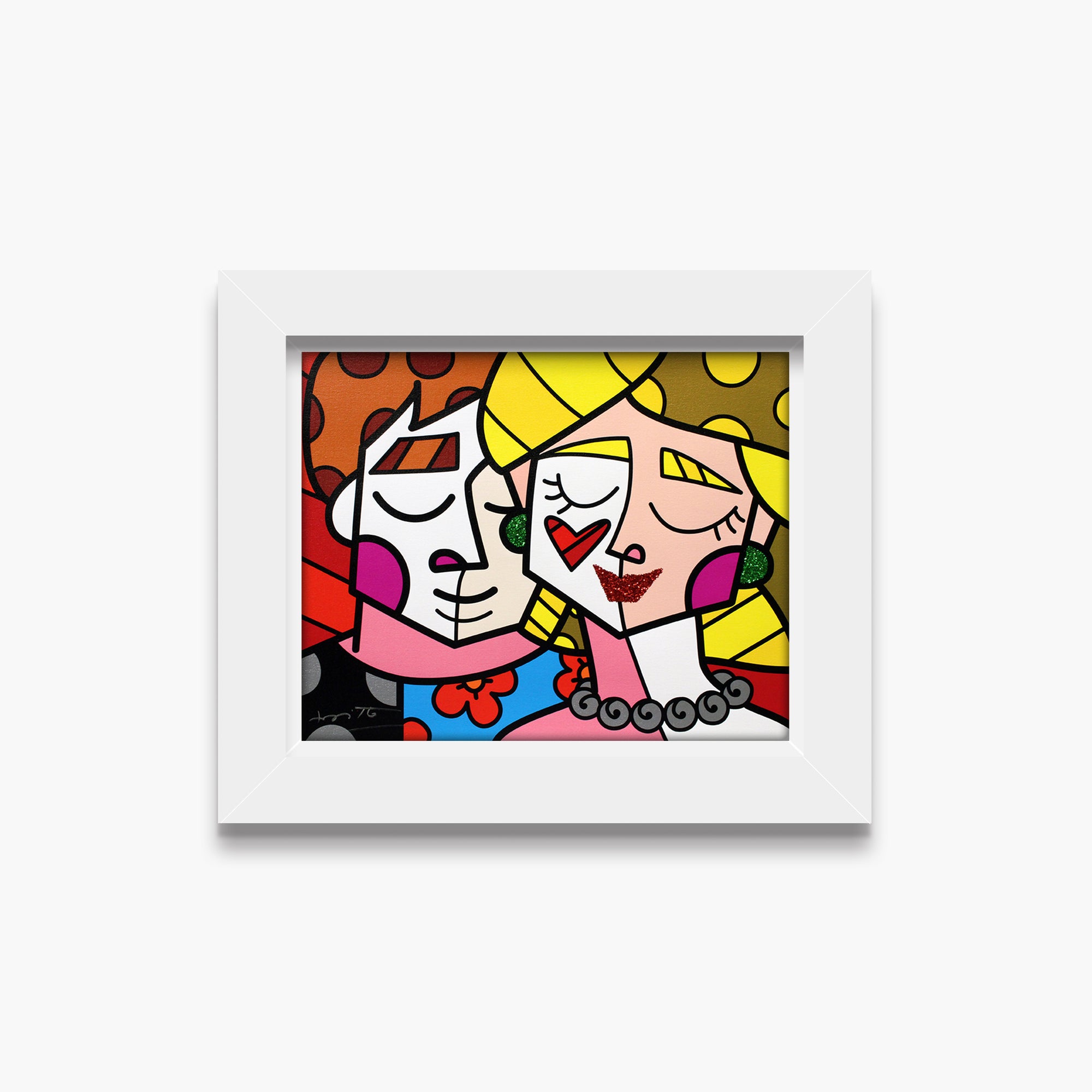 Love - Limited Edition Print - Shop Britto