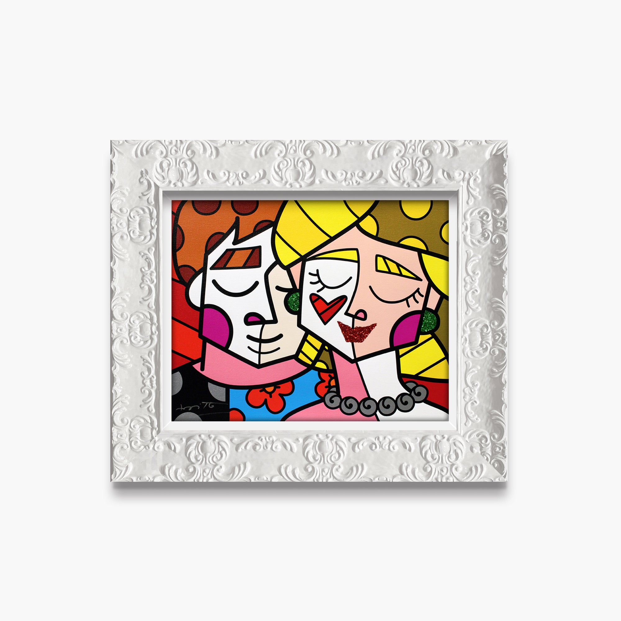 Love - Limited Edition Print - Shop Britto