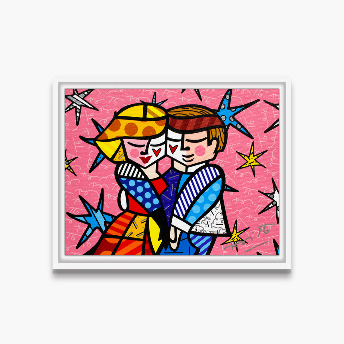 pretty in pink limited edition  colorful decorative collectible gift idea