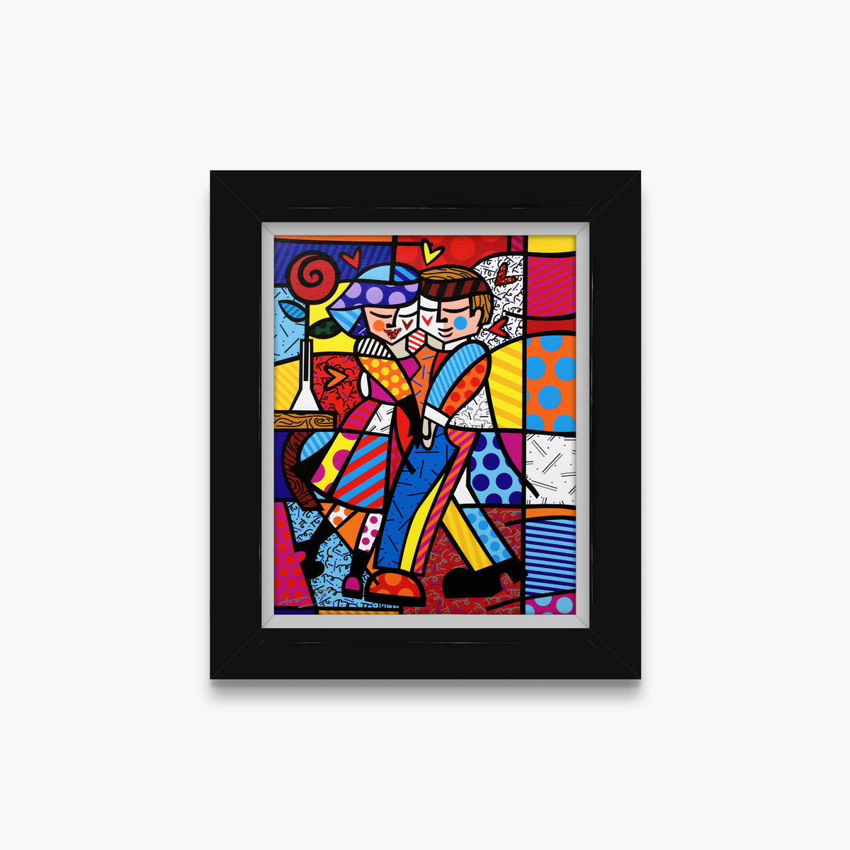 New Cheek To Cheek - Limited Edition Print