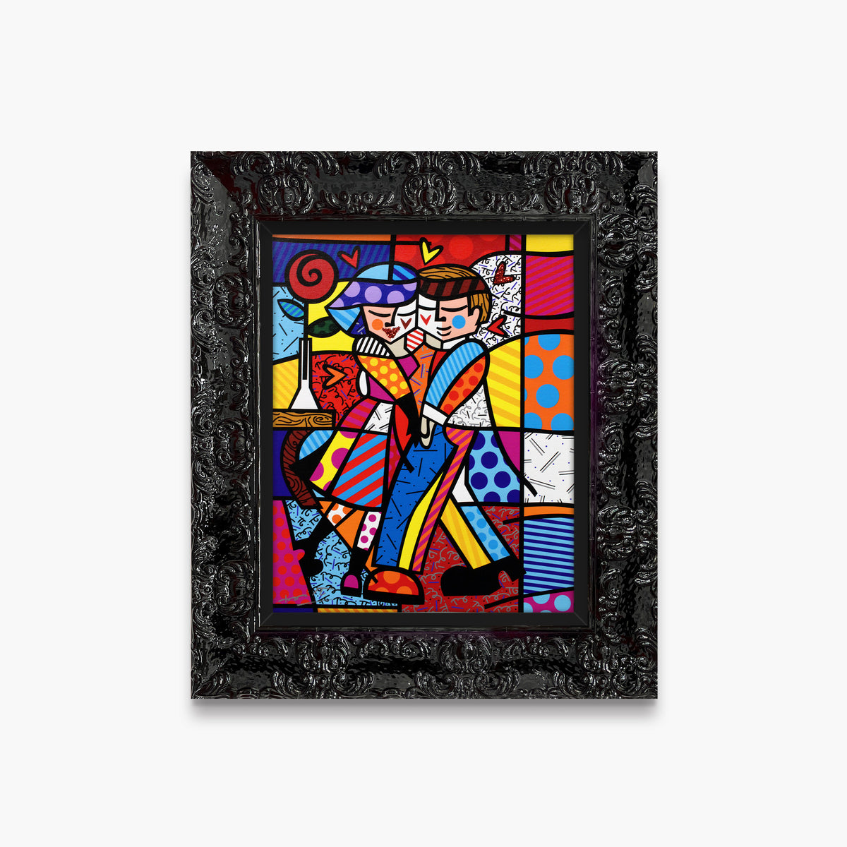 New Cheek To Cheek - Limited Edition Print