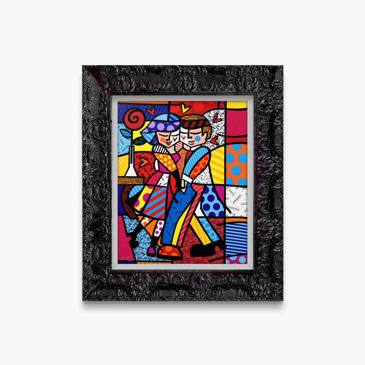 New Cheek To Cheek - Limited Edition Print