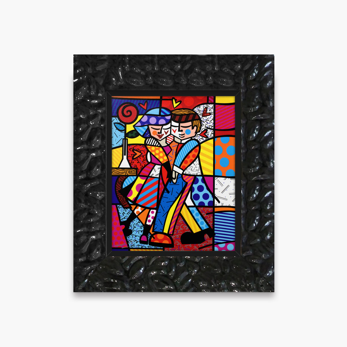 New Cheek To Cheek - Limited Edition Print