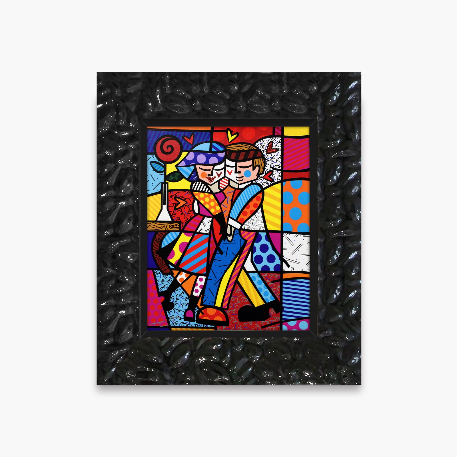 New Cheek To Cheek - Limited Edition Print