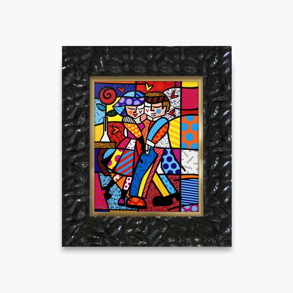 New Cheek To Cheek - Limited Edition Print