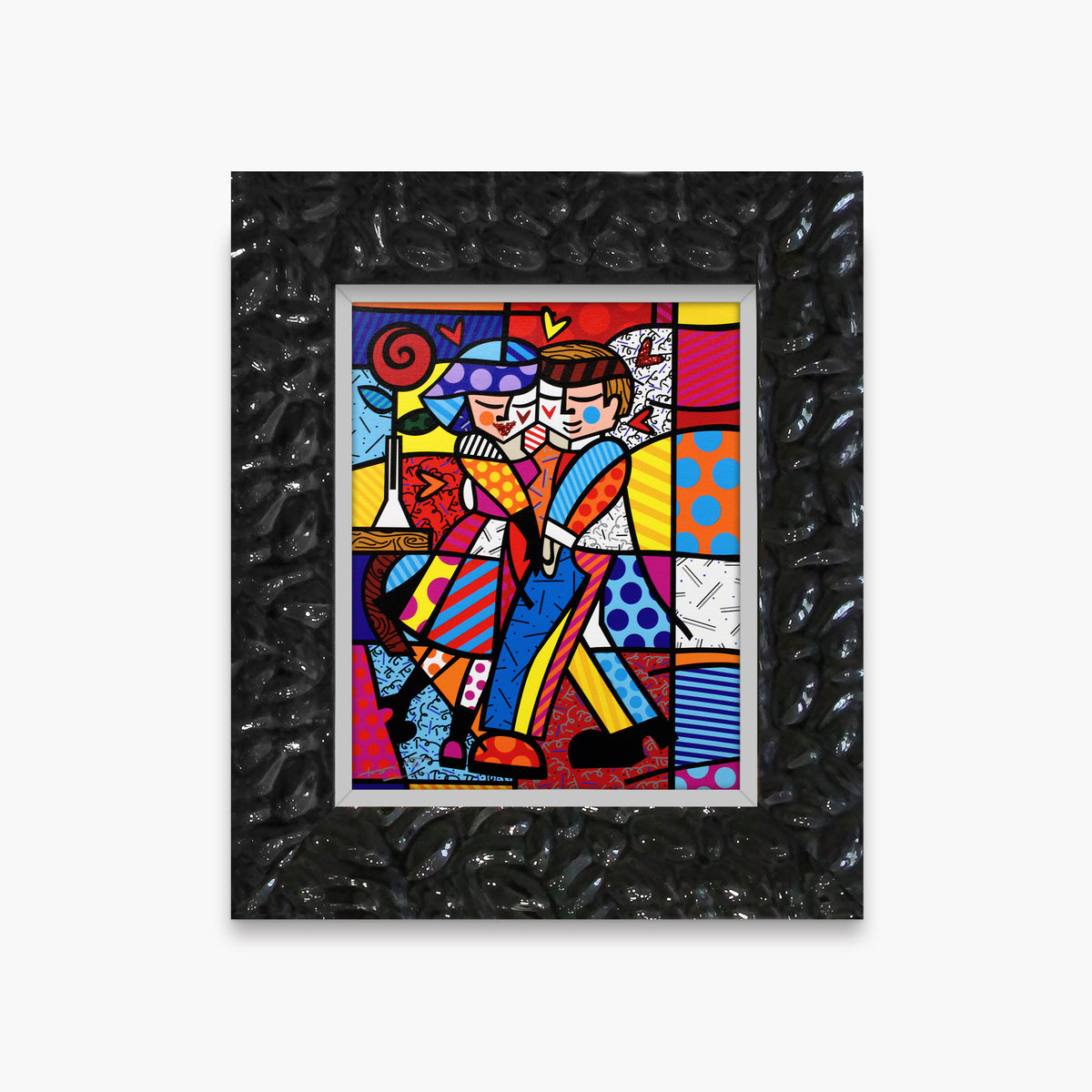 New Cheek To Cheek - Limited Edition Print