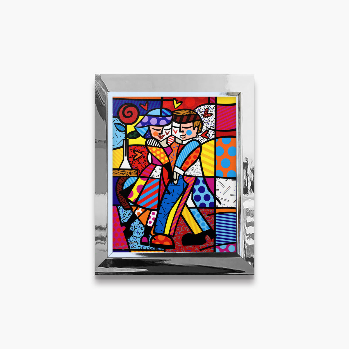 New Cheek To Cheek - Limited Edition Print