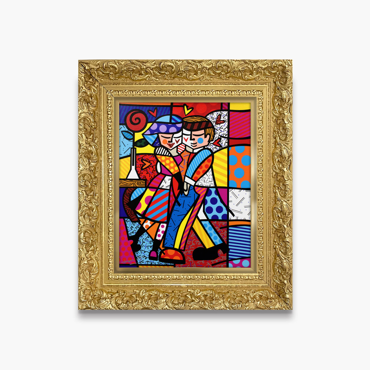 New Cheek To Cheek - Limited Edition Print