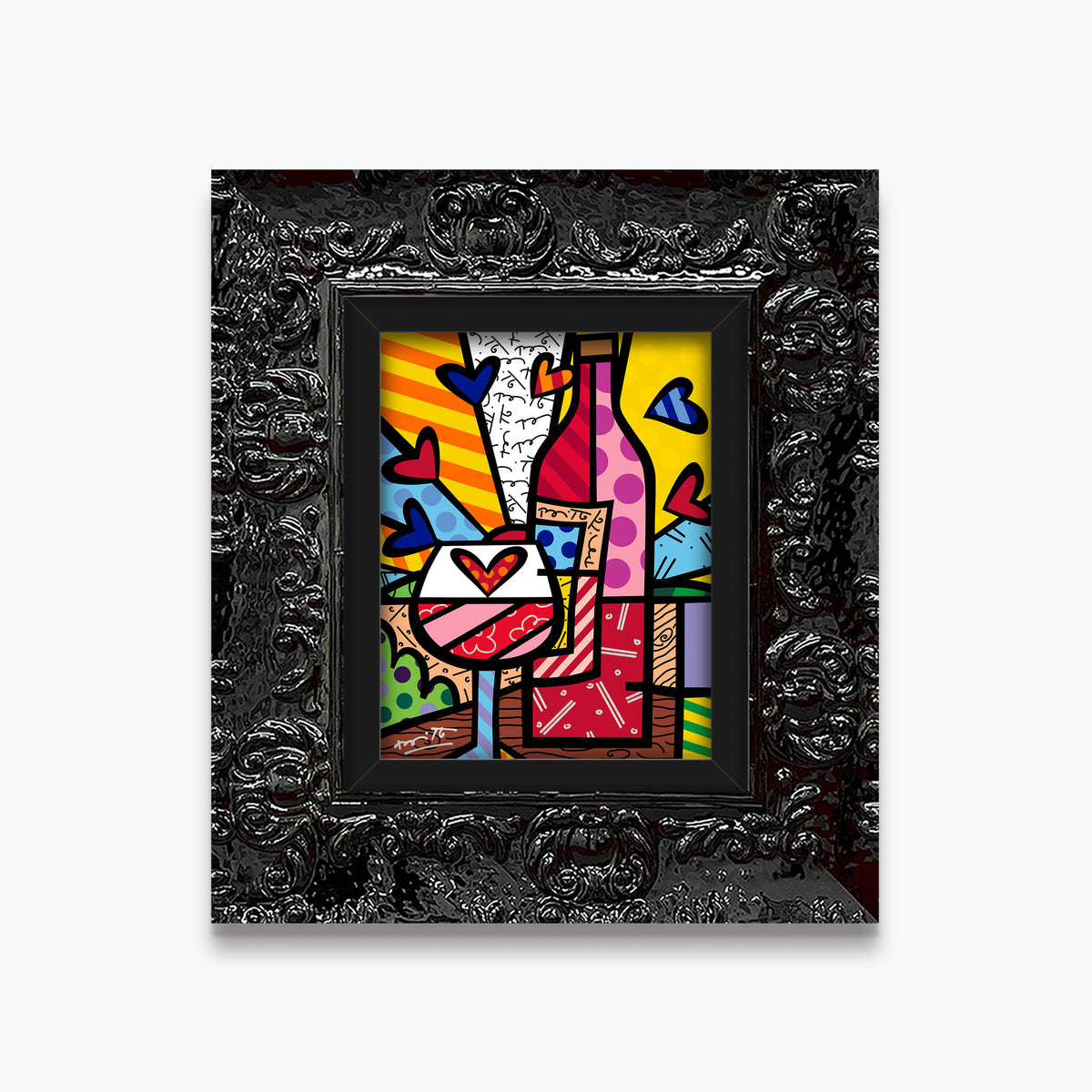 Food & Wine - Limited Edition Print