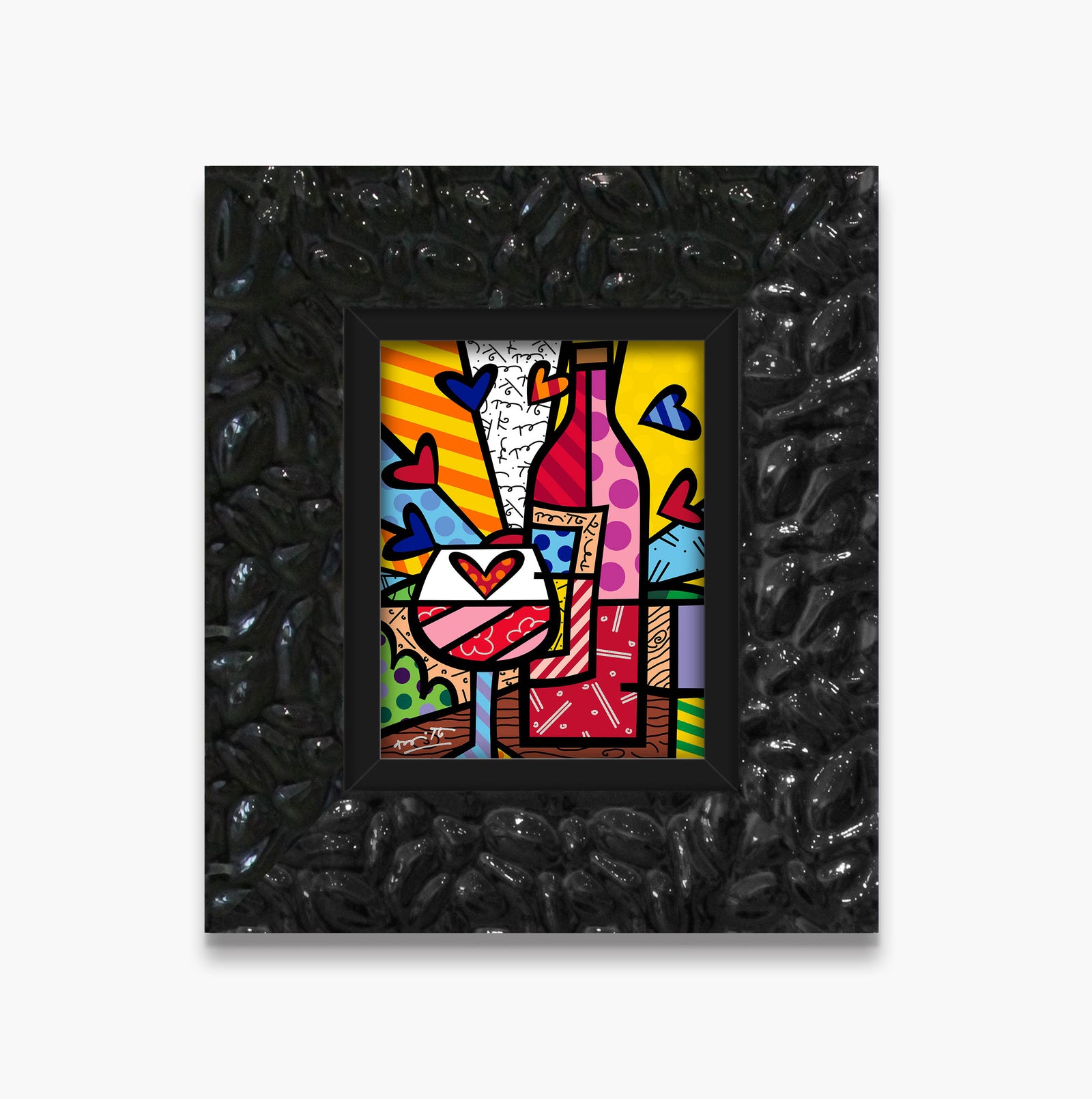 Food & Wine - Limited Edition Print