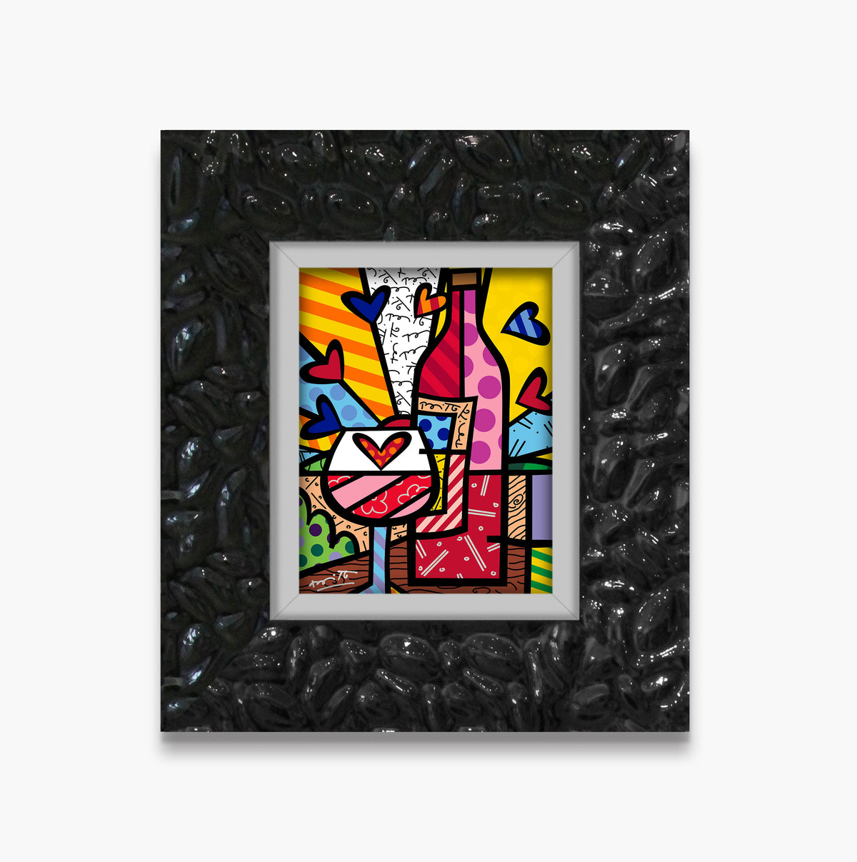 Food & Wine - Limited Edition Print