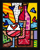 FOOD & WINE - Limited Edition Print